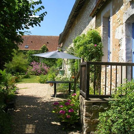 La Maison Des Aubees Rémalard Zewnętrze zdjęcie