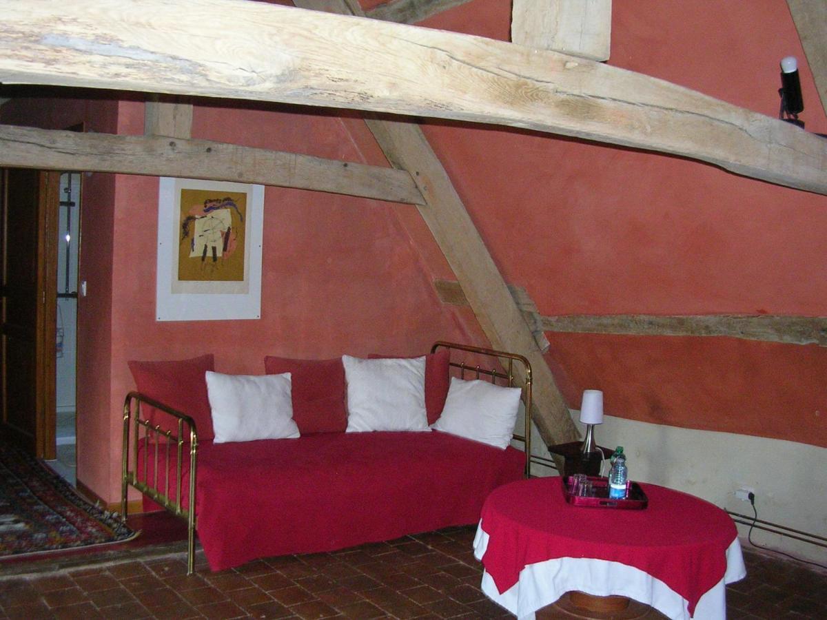 La Maison Des Aubees Rémalard Zewnętrze zdjęcie