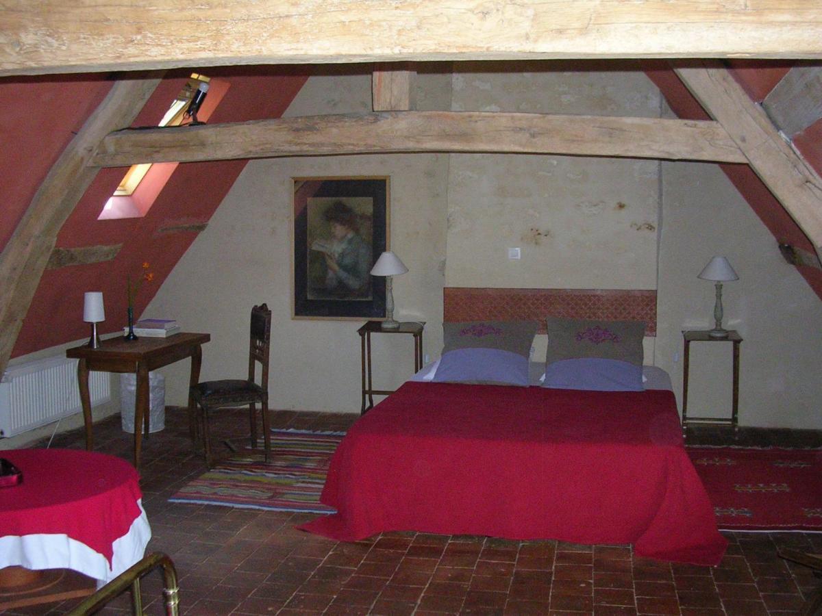 La Maison Des Aubees Rémalard Zewnętrze zdjęcie