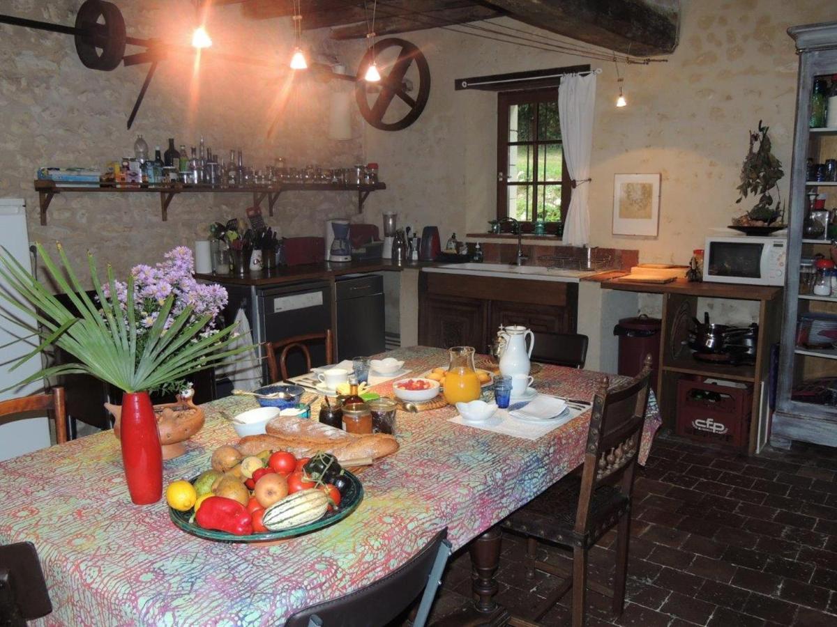 La Maison Des Aubees Rémalard Zewnętrze zdjęcie