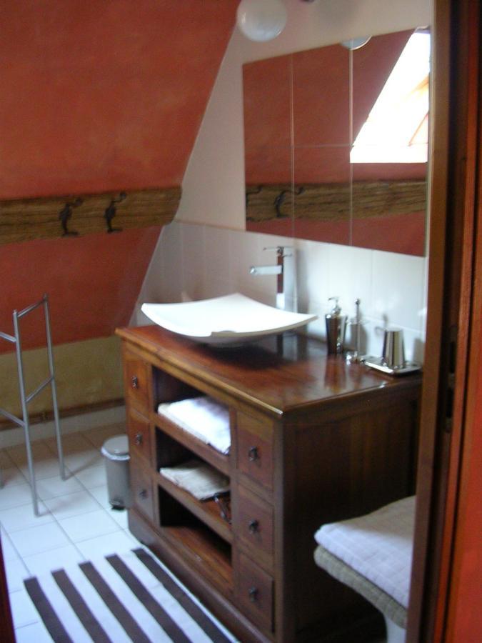 La Maison Des Aubees Rémalard Zewnętrze zdjęcie