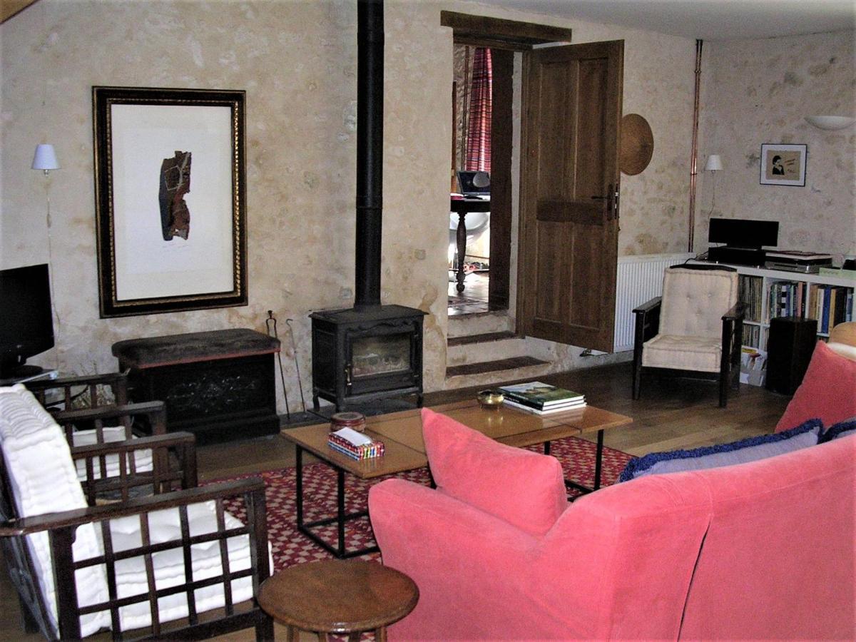 La Maison Des Aubees Rémalard Zewnętrze zdjęcie